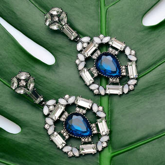 Sale of precious gemstones and jewellery