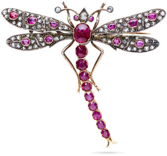Dragon-fly – Gemtrade AG