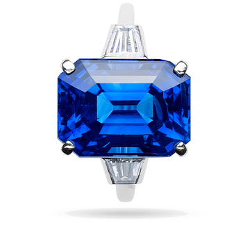 Sapphire - Gemtrade AG