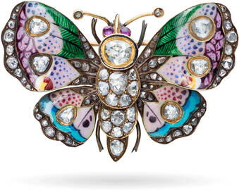 Butterfly - Gemtrade AG