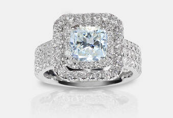 Manufacturing new jewellery - Gemtrade AG